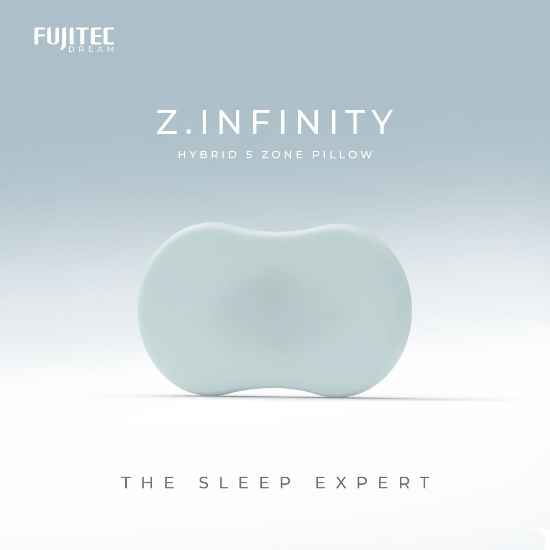 Dream infinity pillow best sale